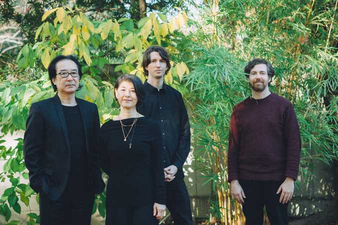 Read Visible Cloaks' guide to 'serenitatem', their album with Yoshio Ojima and Satsuki Shibano